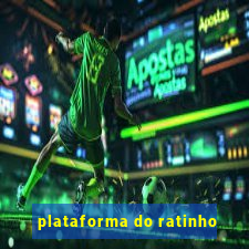 plataforma do ratinho